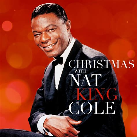 nat king cole christmas songs list